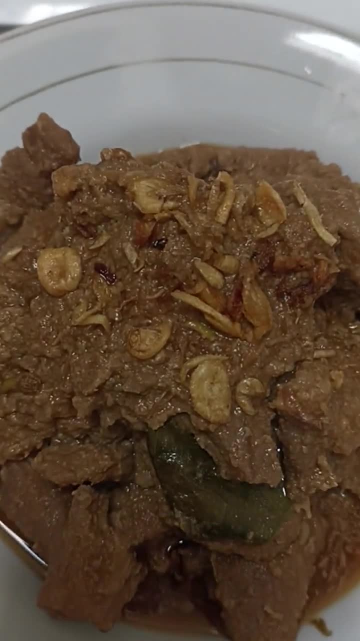 Foto langkah ke 5 dari resep Daging Lapis Kecap Empuk.