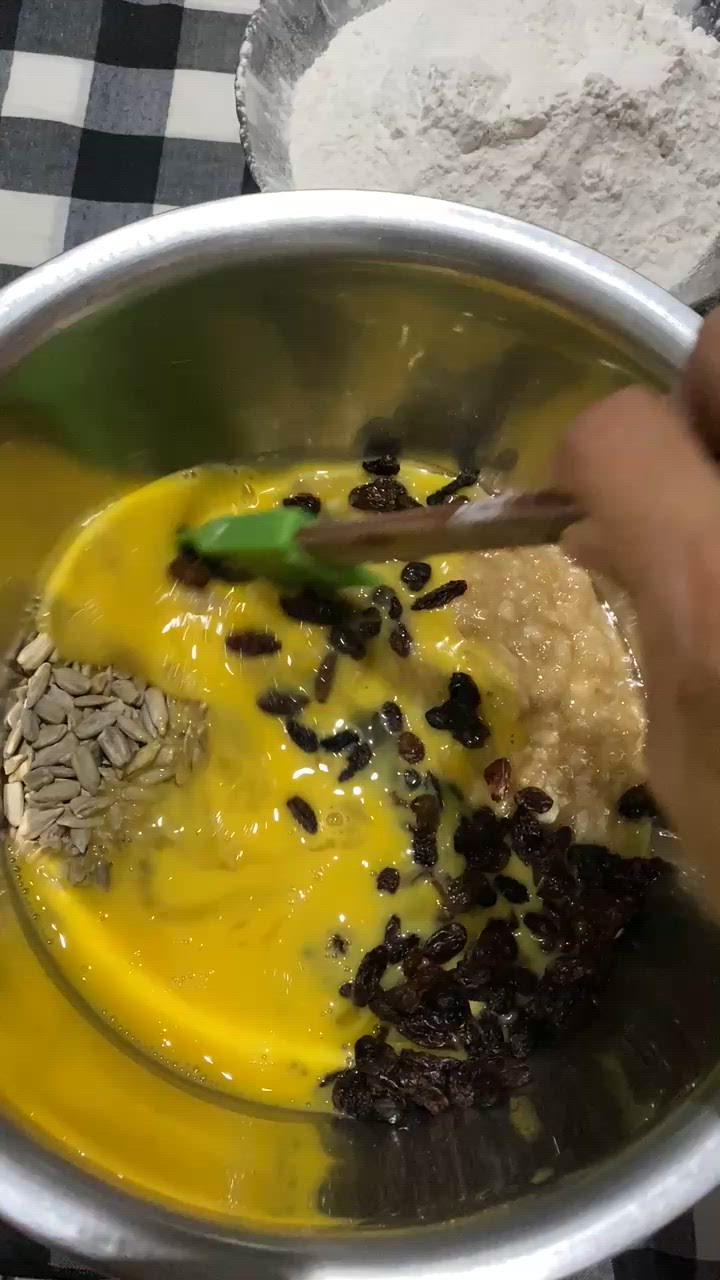 Foto langkah ke 2 dari resep Cake Pisang Gluten Free.