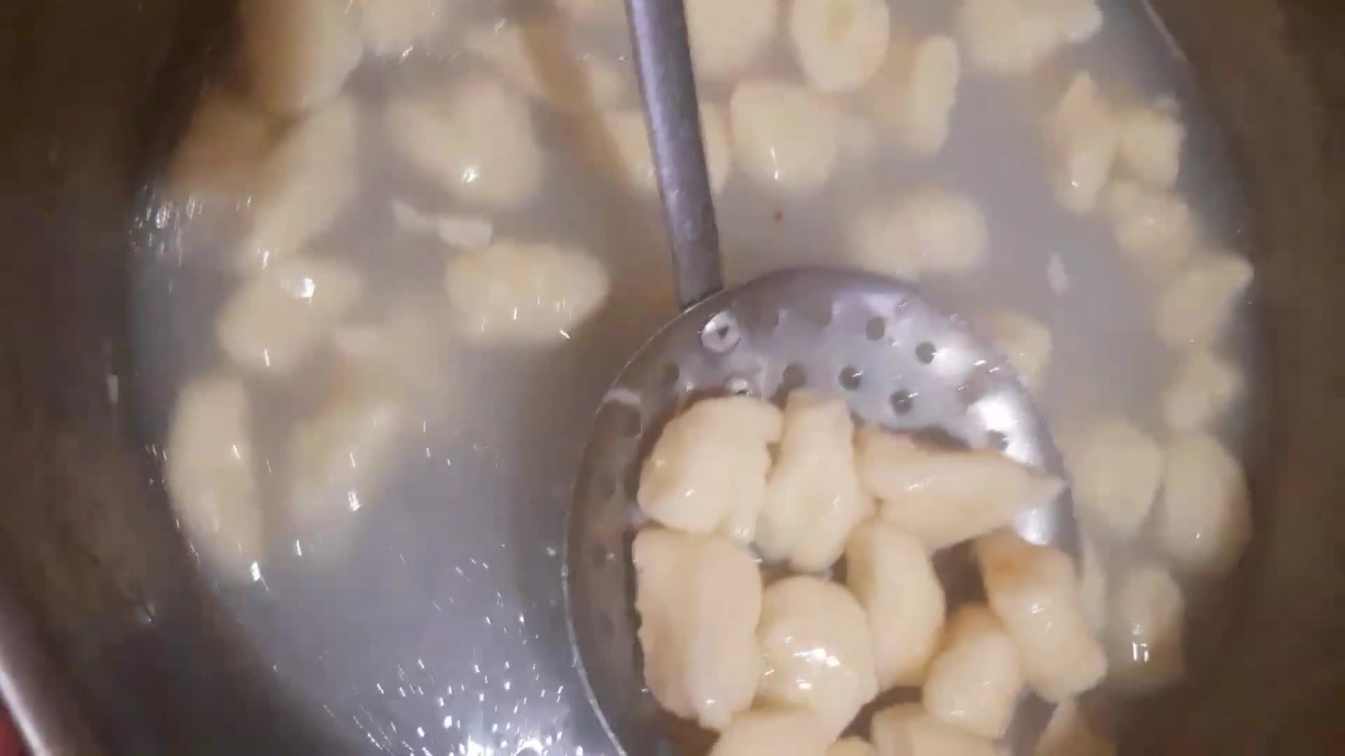 Foto del paso 12 de la receta: Ñoquis