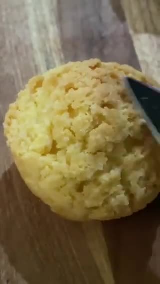 Foto langkah ke 6 dari resep Choux Au Craquelin.