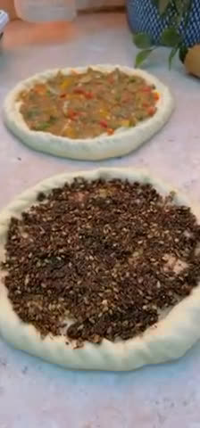 صورة لخطوة 3 من وصفة معجنات سوريه