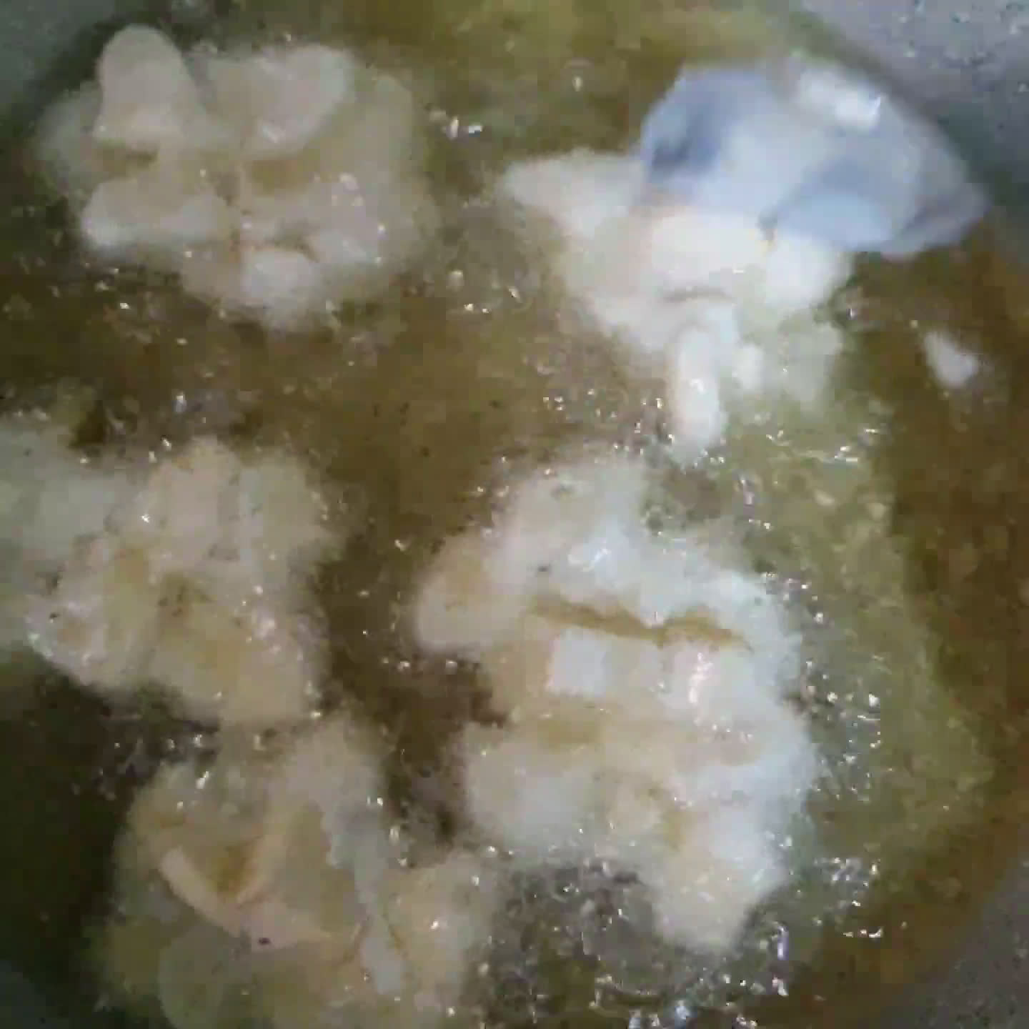 Foto langkah ke 4 dari resep 293. Pisang Goreng Madu.