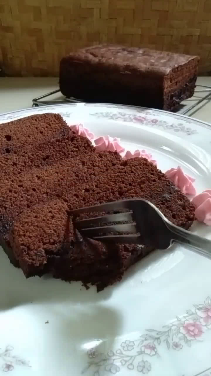 Foto langkah ke 8 dari resep 61. Brownies Kukus Putih Telur.
