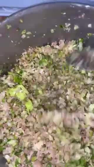 صورة لخطوة 2 من وصفة سلطة البرغل اللذيذه