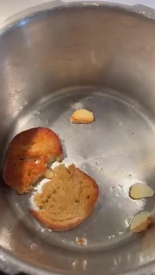Foto del paso 1 de la receta: Espinacas, bacalao y garbanzos
