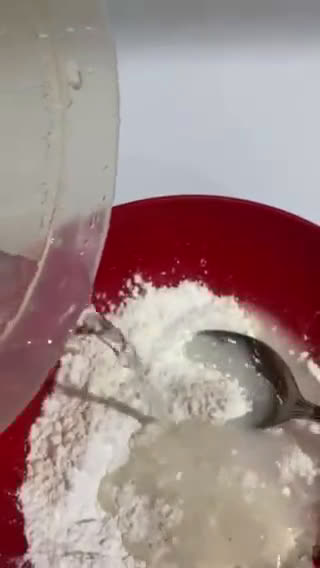 Foto langkah ke 2 dari resep Ayam Popcorn.
