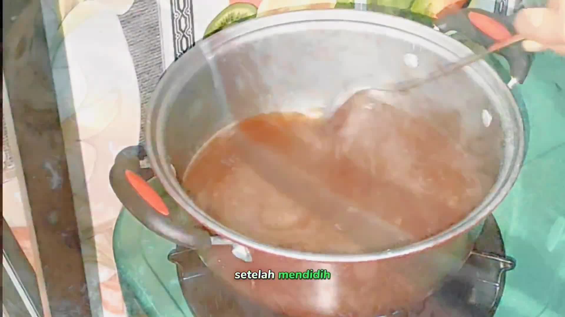 Foto langkah ke 6 dari resep Es Siwalan Khas Tuban.