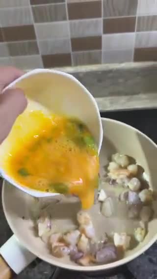 Foto langkah ke 6 dari resep Telur Hongkong / telur kecap.