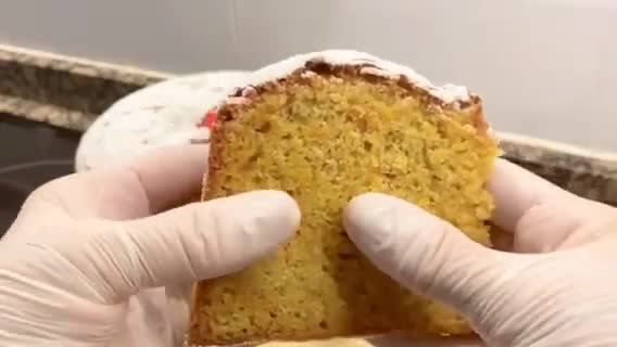 Foto del paso 12 de la receta: Bizcocho con zanahoria y harina de almendras “sin gluten”