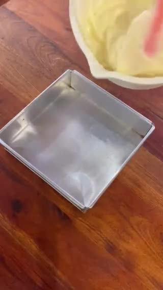 Foto langkah ke 5 dari resep Dessert Balok Susu (Gluten Free).