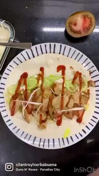 Foto del paso 5 de la receta: Kebab vegano de heura