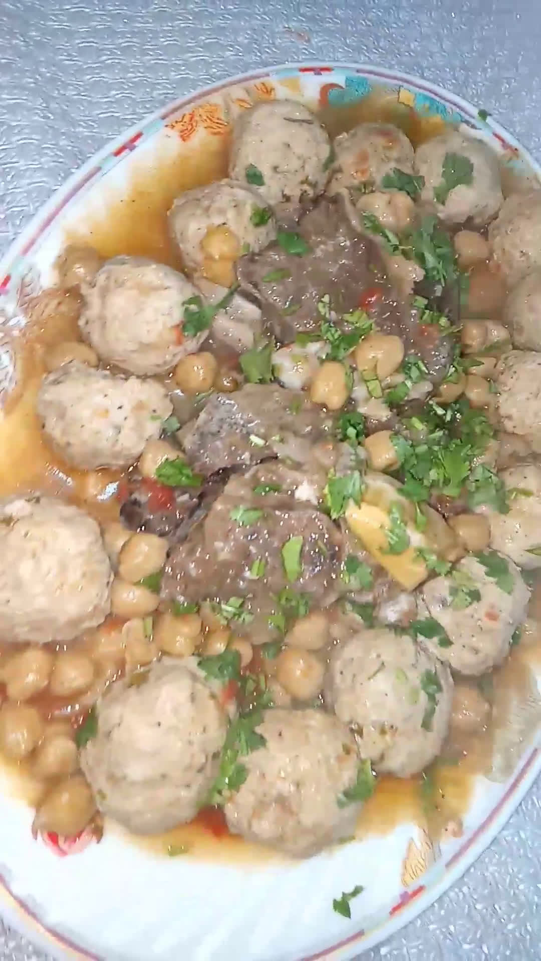 صورة لخطوة 5 من وصفة دولمة الشوفلور