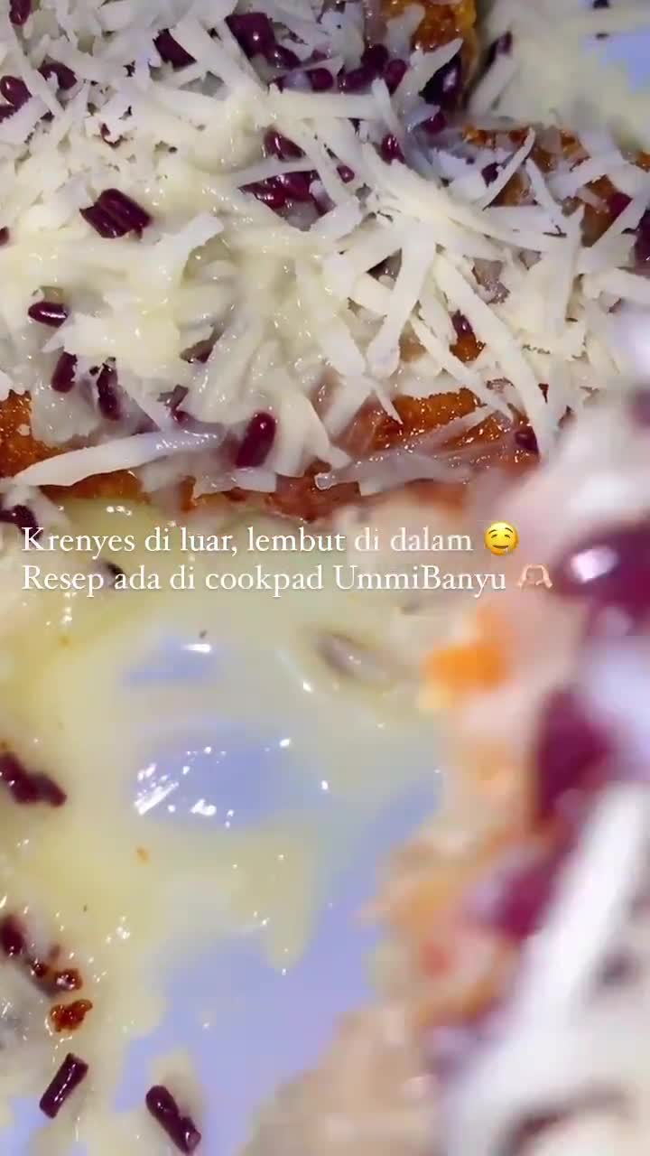 Foto langkah ke 12 dari resep Pisang Nugget Ngeju 🧀.