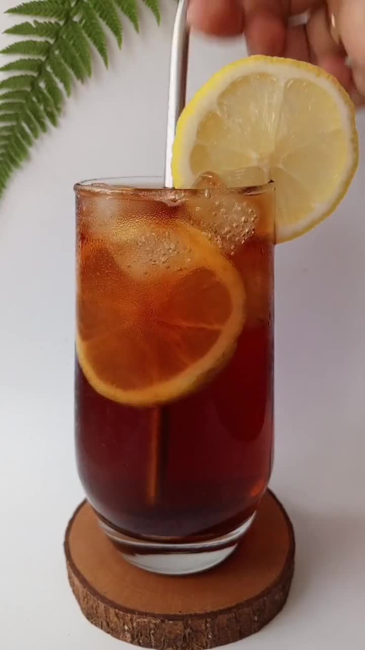 Foto langkah ke 4 dari resep Iced Lemon Tea Ala Resto.
