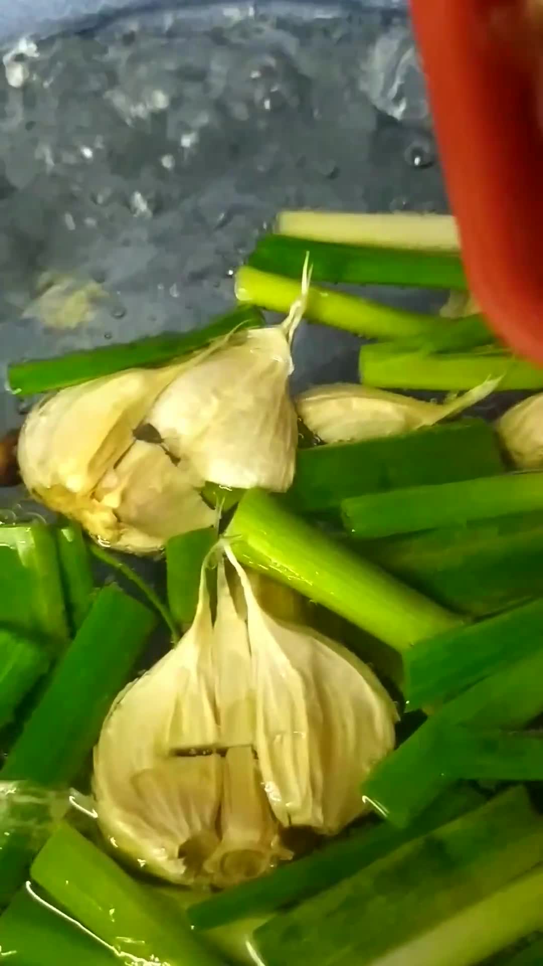 Foto langkah ke 14 dari resep Niku Udon.