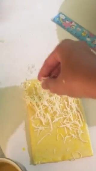 Foto langkah ke 5 dari resep Kastengel Eggless.