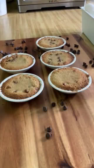 Foto del paso 6 de la receta: GALLETAS DE CHISPAS DE CHOCOLATE #antojo