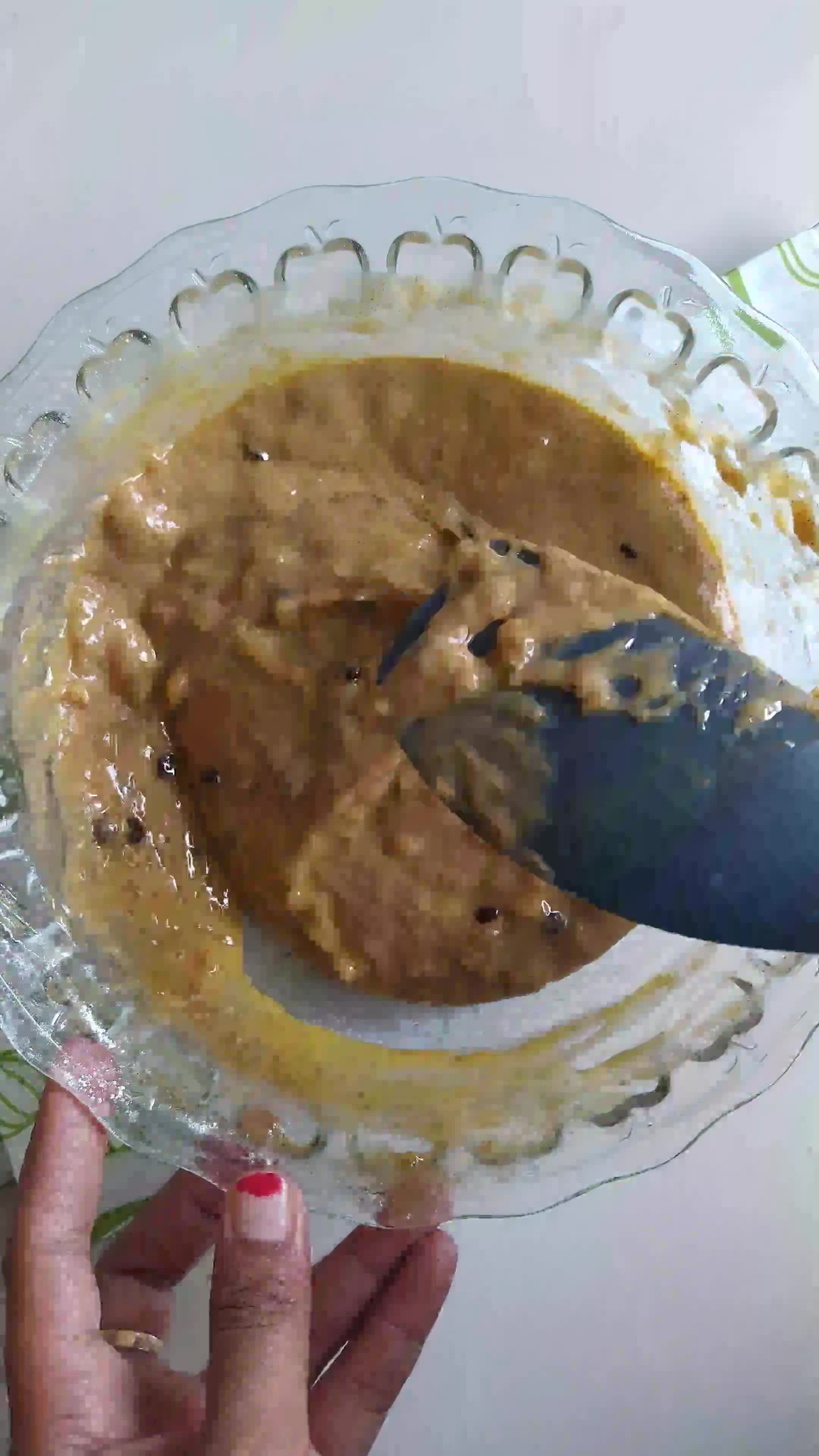 Foto langkah ke 2 dari resep Banana Muffin.