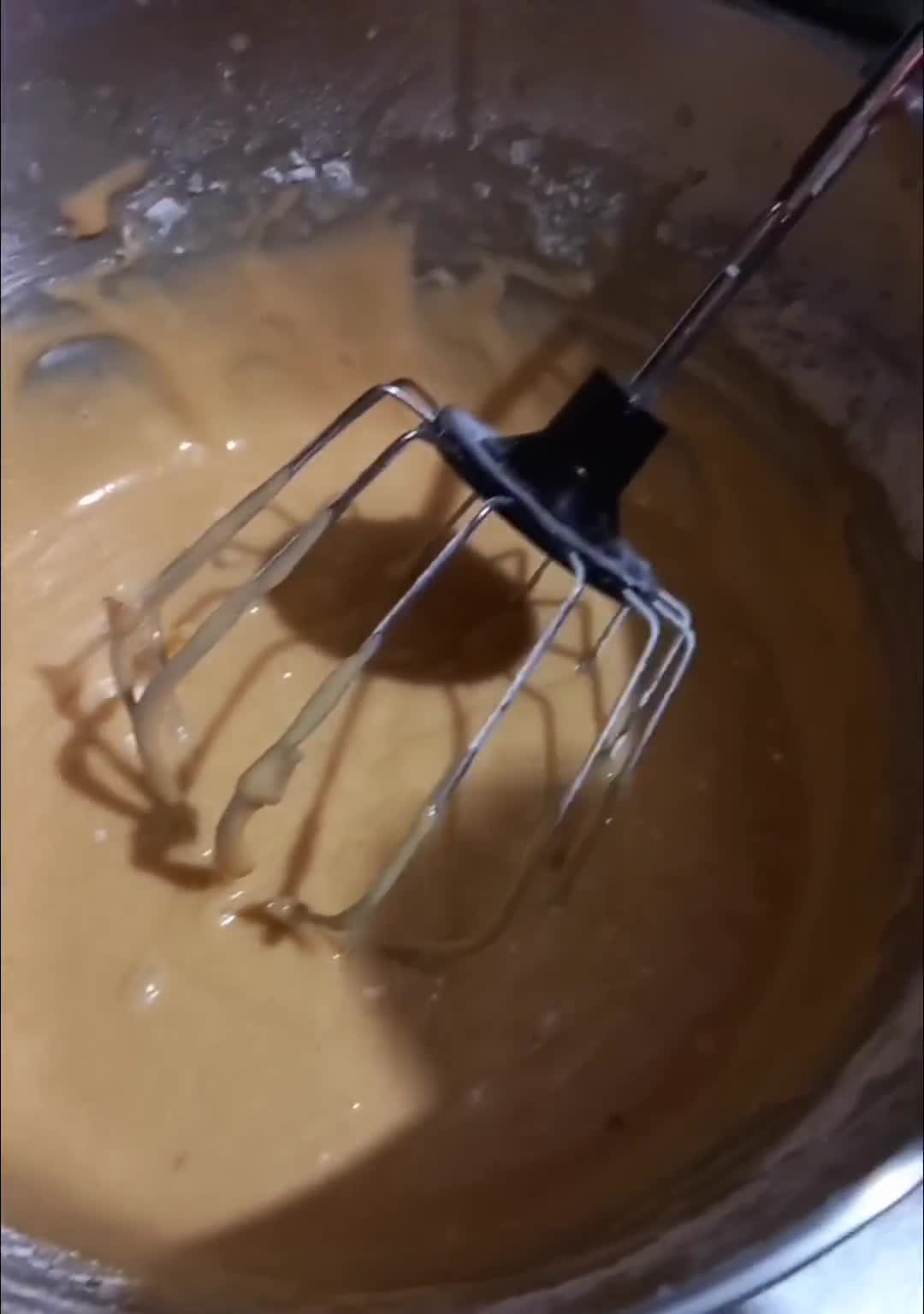 Foto del paso 5 de la receta: Budín de Pera🍐 Y Dulce de Leche🍯