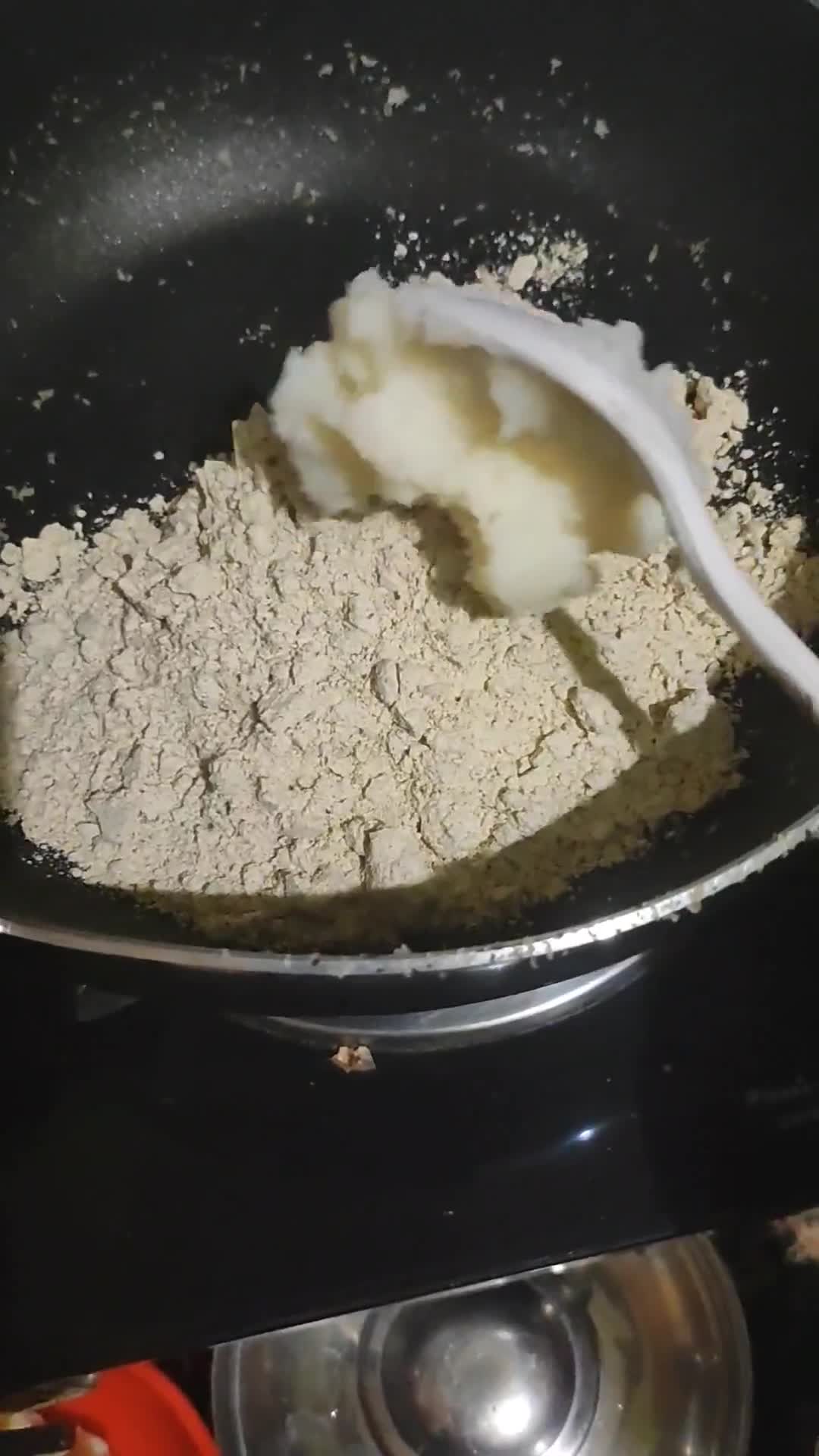 मोदक रेसिपी चरण 3 फोटो