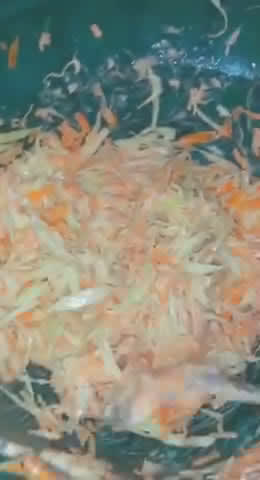 A picture of step 4 of Shawarma.