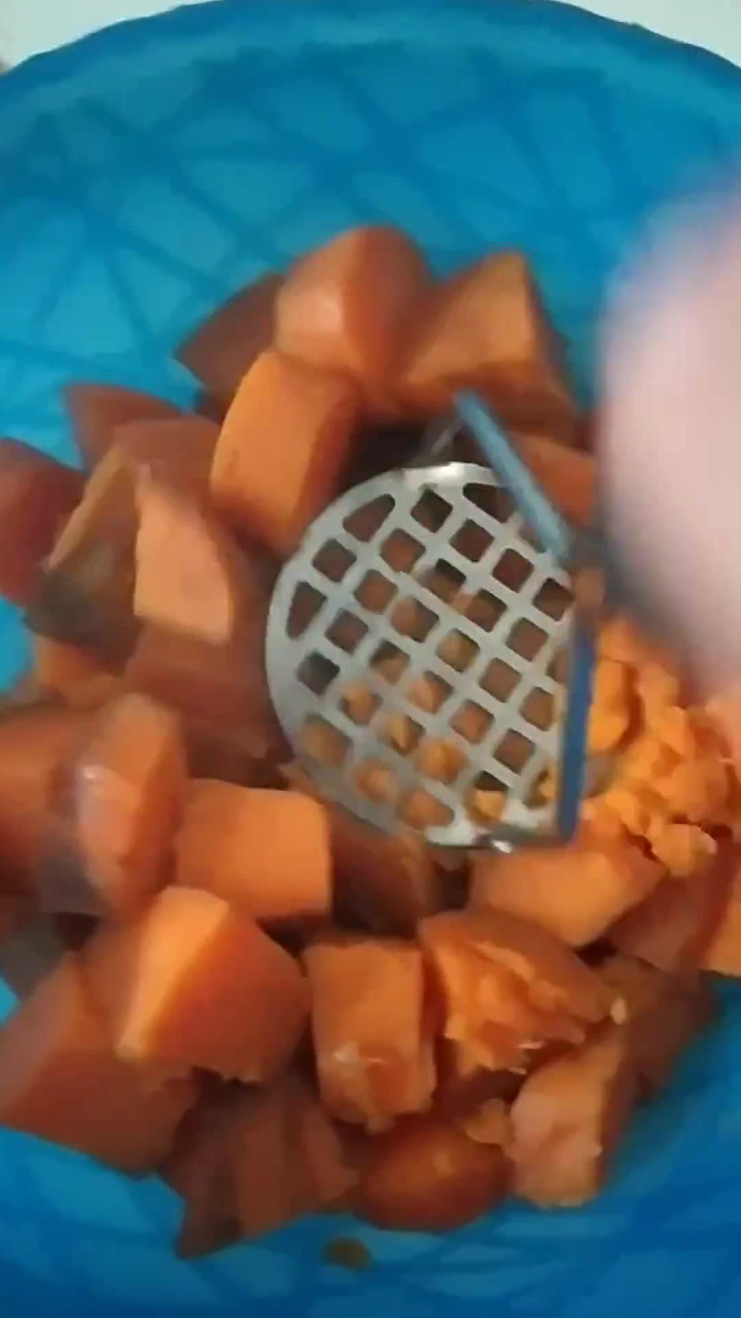 Foto langkah ke 1 dari resep Sweet Potato Brulee.