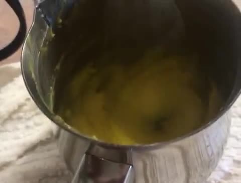 清甜· 蛋黄酱（椰子油 、0⃣️卡糖、葡萄果醋 & 蛋黄加热法）的食譜步驟5照片