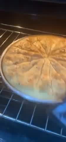 صورة لخطوة 9 من وصفة فطيرة العسل