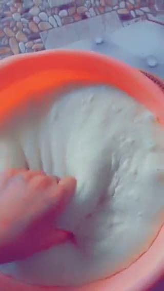 صورة لخطوة 1 من وصفة خلايا النحل القطنية 🍯
