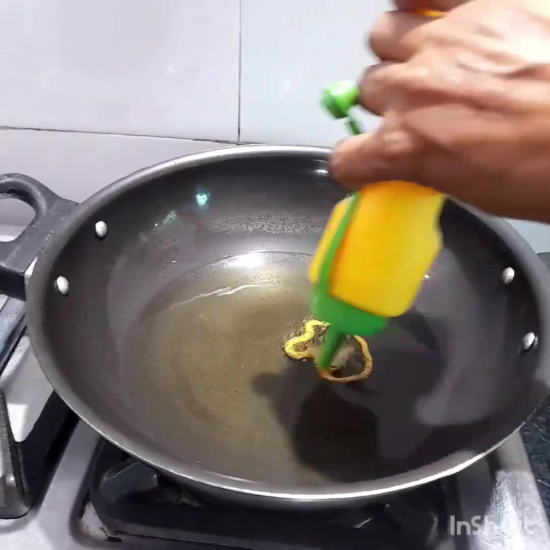 इंस्टेंट जलेबी रेसिपी चरण 3 फोटो