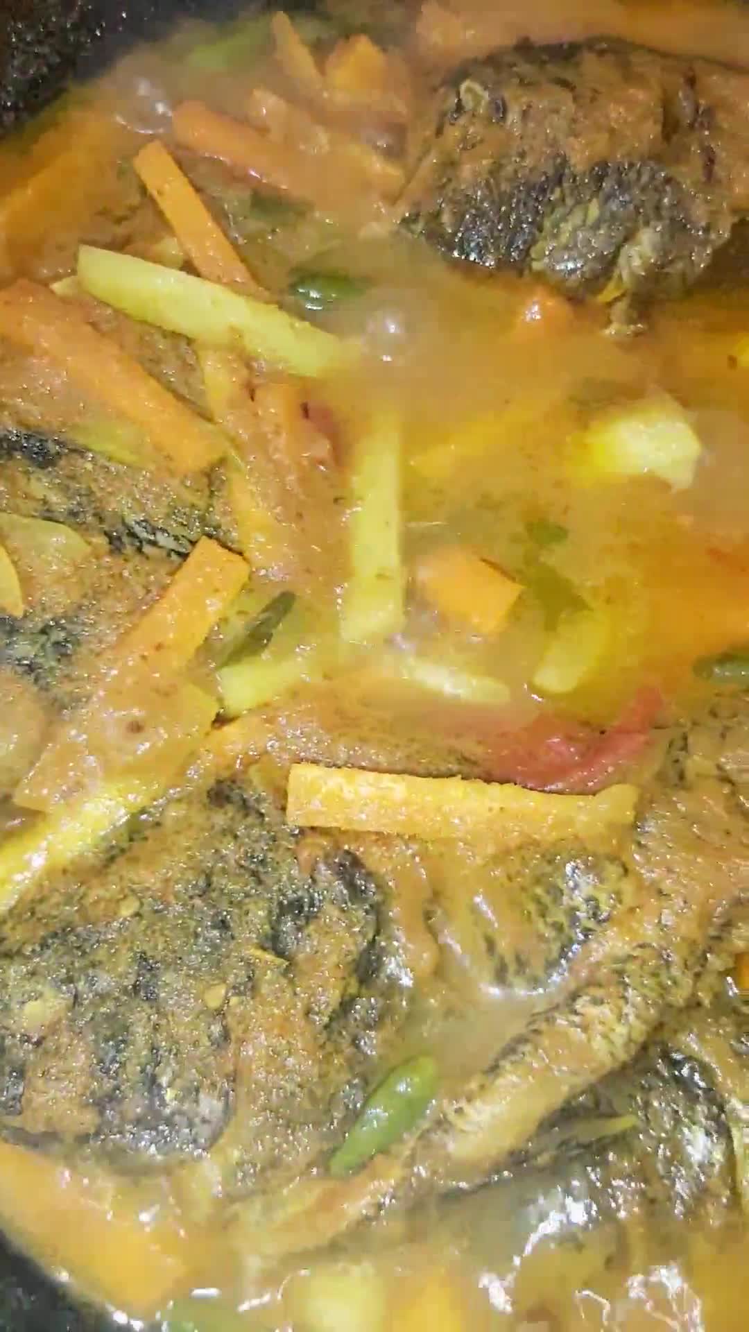 Foto langkah ke 6 dari resep Pesmol Ikan Nila.