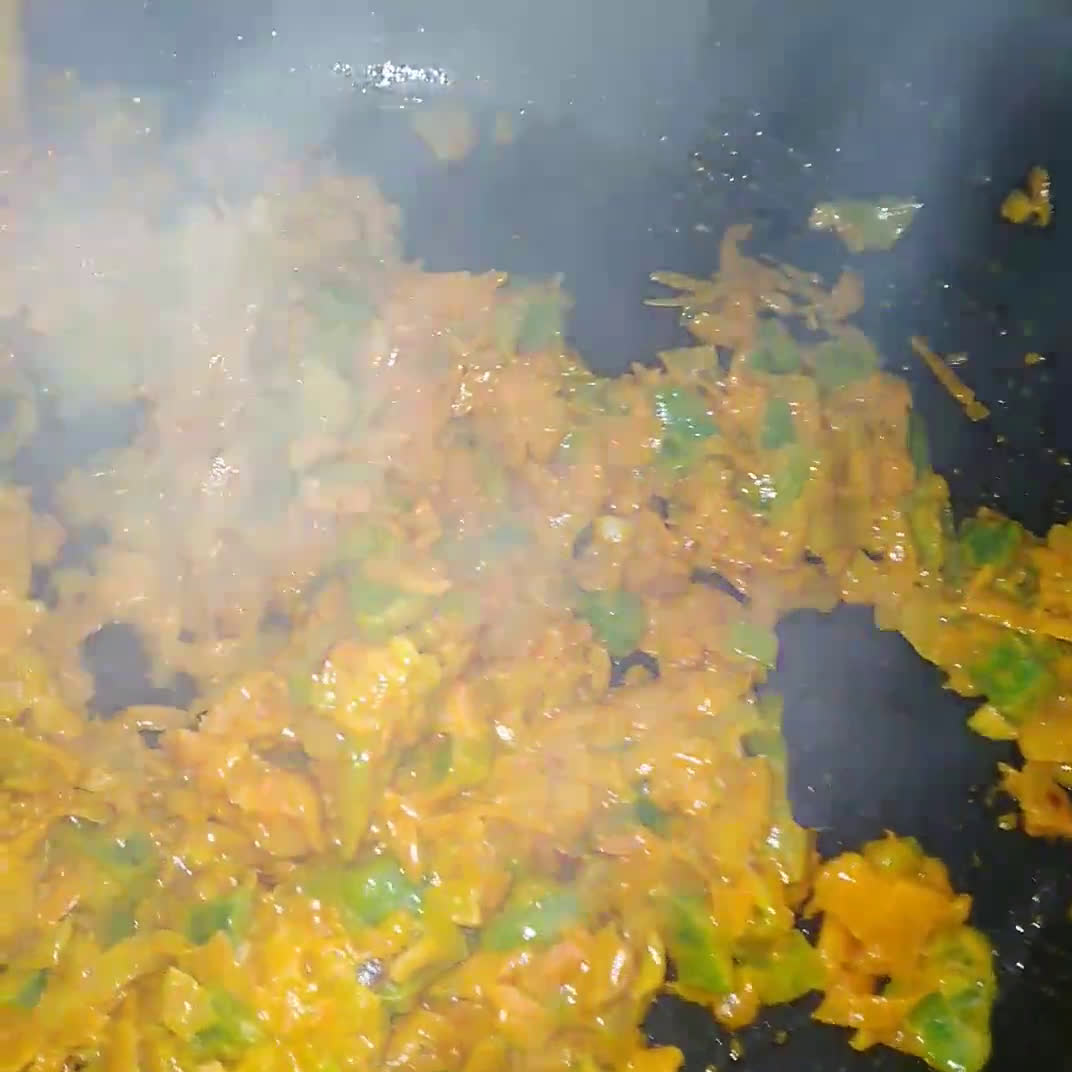 صورة لخطوة 3 من وصفة ديناميت تشيكن 🥘😋‼