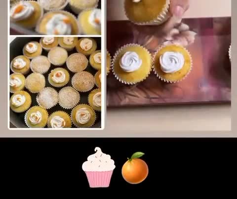 صورة لخطوة 5 من وصفة كيكه البرتقال اللذيذه 😋🍊
