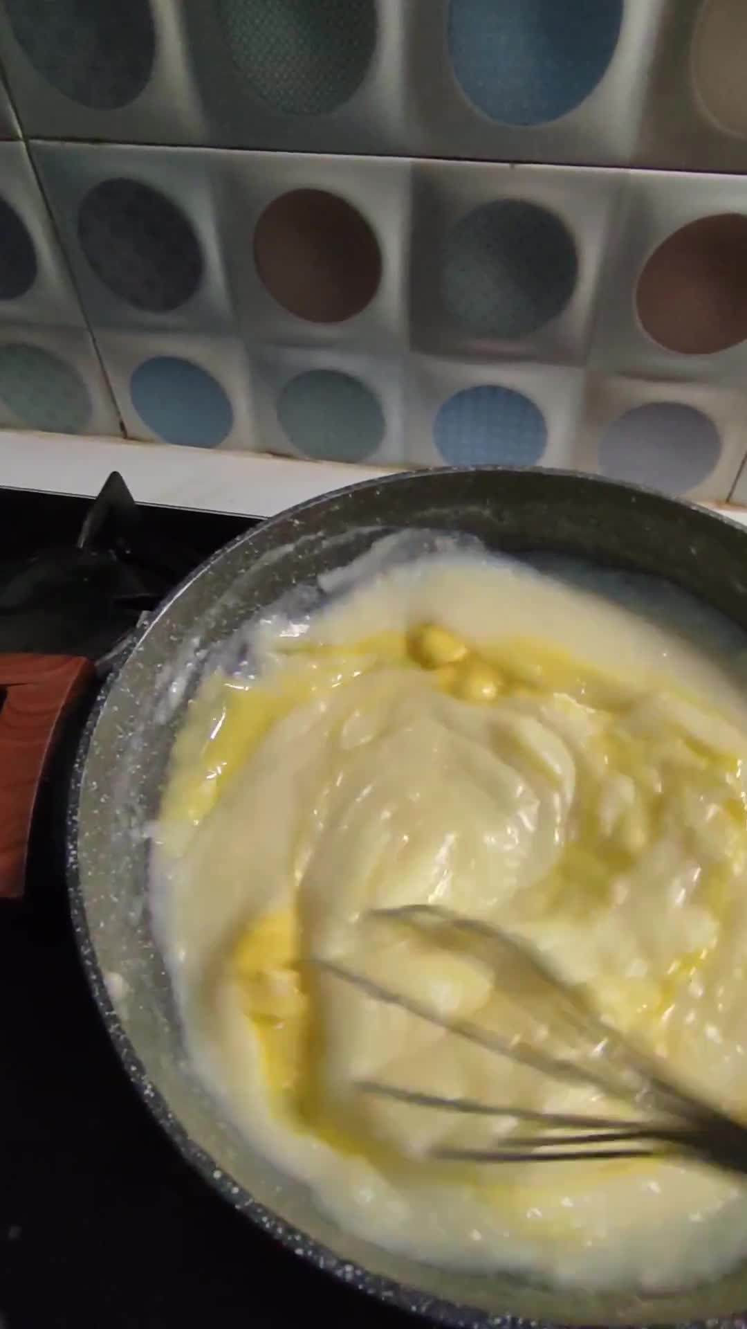 Foto langkah ke 2 dari resep Klappertart.