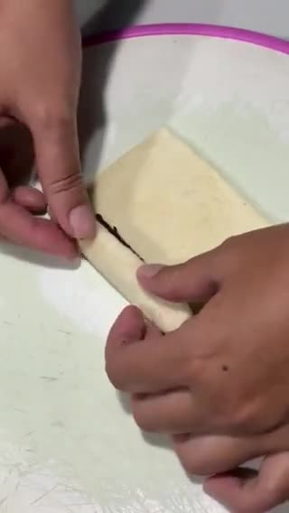 Foto langkah ke 1 dari resep French toast.