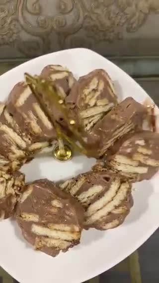 صورة لخطوة 1 من وصفة ليزي كيك