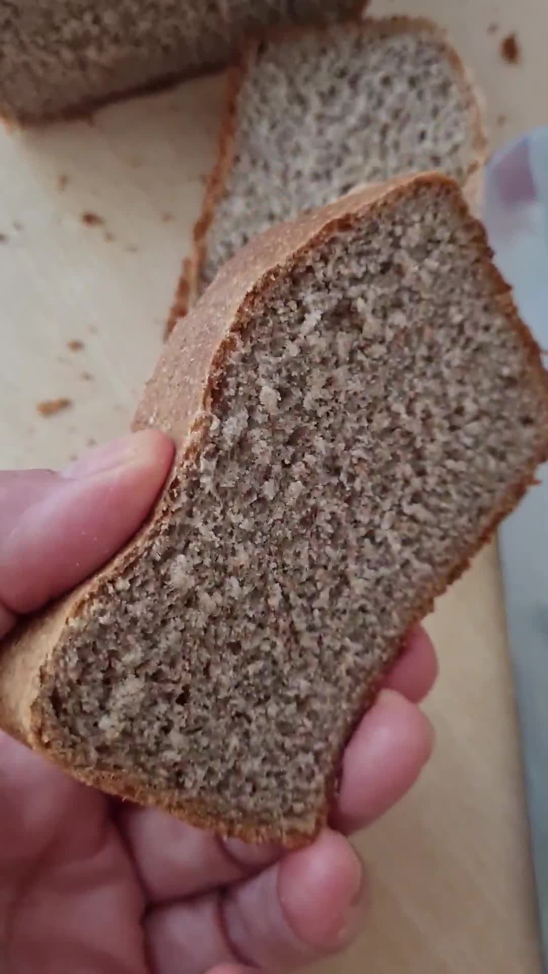 Foto del paso 4 de la receta: Pan integral fácil y económico 🍞 un solo leudado