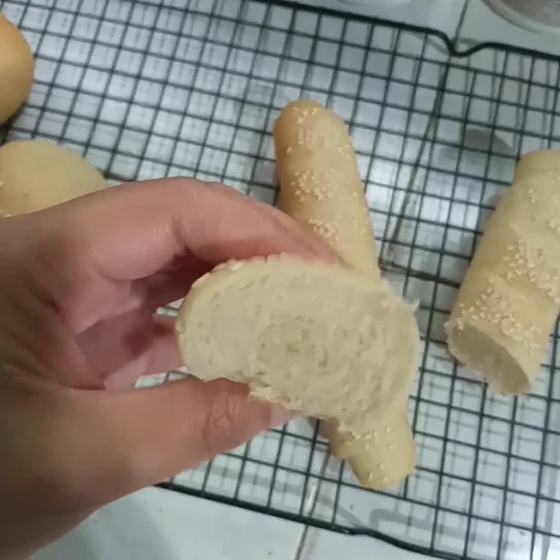 Foto langkah ke 7 dari resep Roti MyWay - no telur no butter.