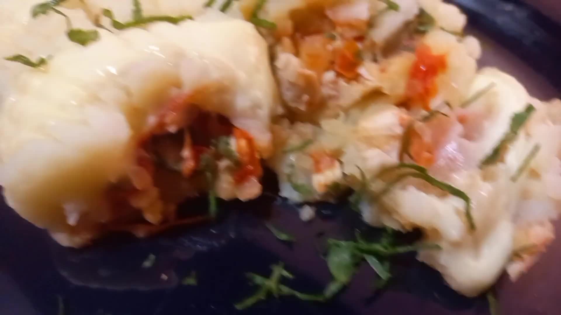 Foto del paso 7 de la receta: Pastel de Papa 💟 (En Sartén)