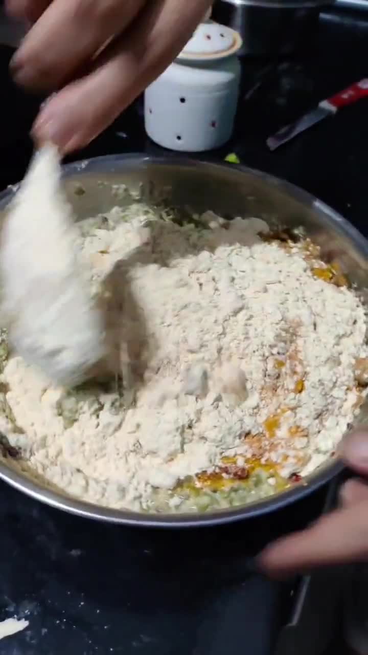 A picture of step 7 of No Onion No Garlic Vati Dal Vada.