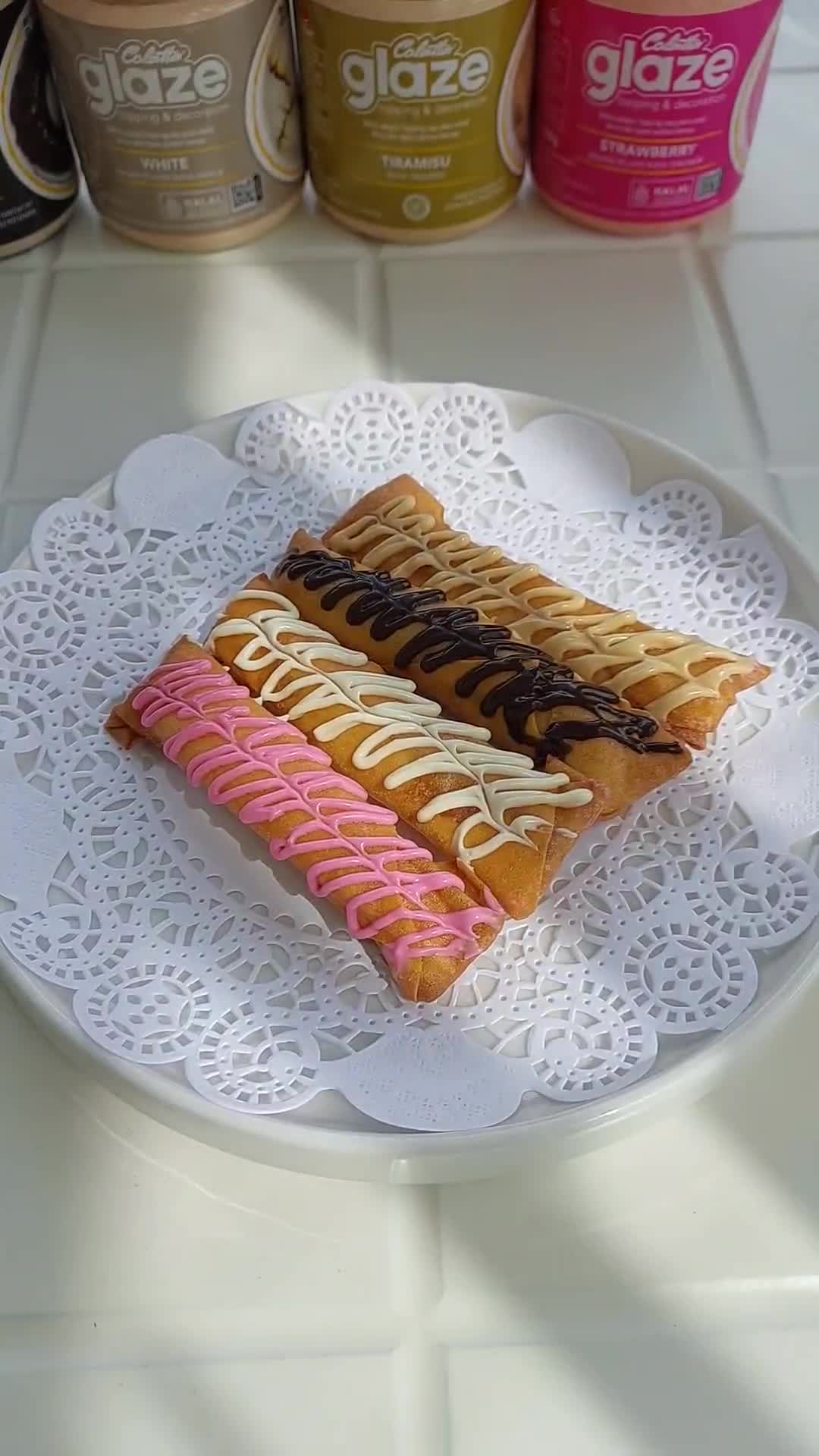 Foto langkah ke 6 dari resep Pisang Lumer.