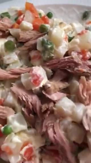 Foto del paso 9 de la receta: Ensaladilla rusa congelada