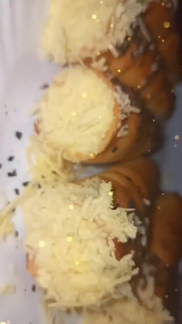 صورة لخطوة 24 من وصفة لي كورني بكريمة الجبن مع صدر دجاج 🍦🍗