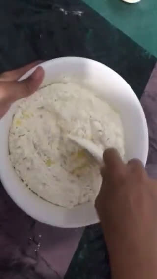 Foto langkah ke 1 dari resep Roti Gandum.