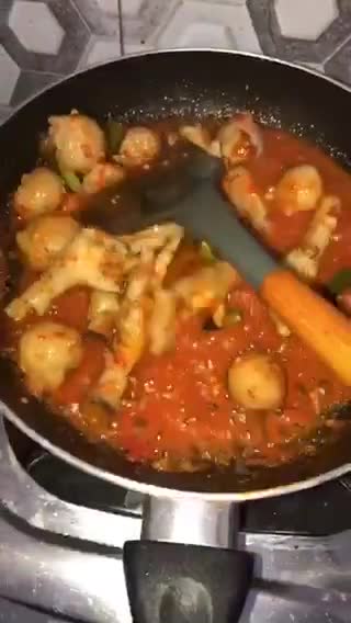 Foto langkah ke 3 dari resep Ceker mercon.