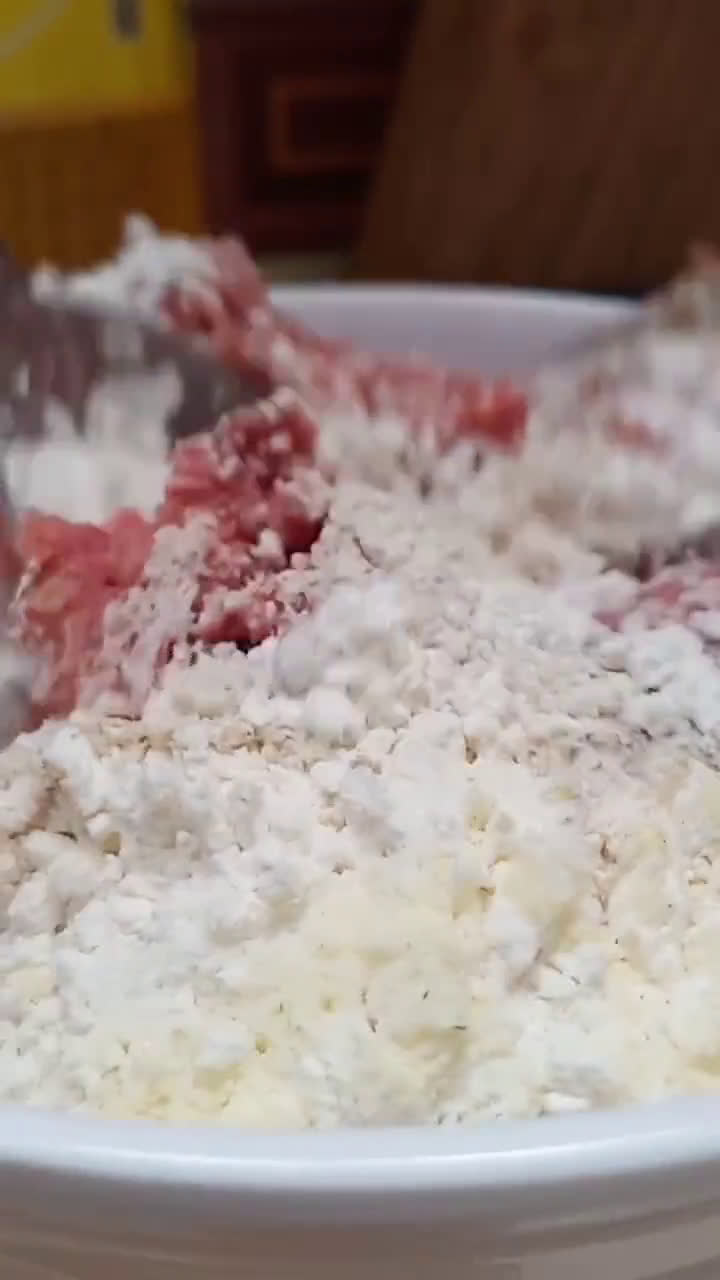 Foto langkah ke 3 dari resep Perkedel Kornet Praktis (Tanpa Kentang).