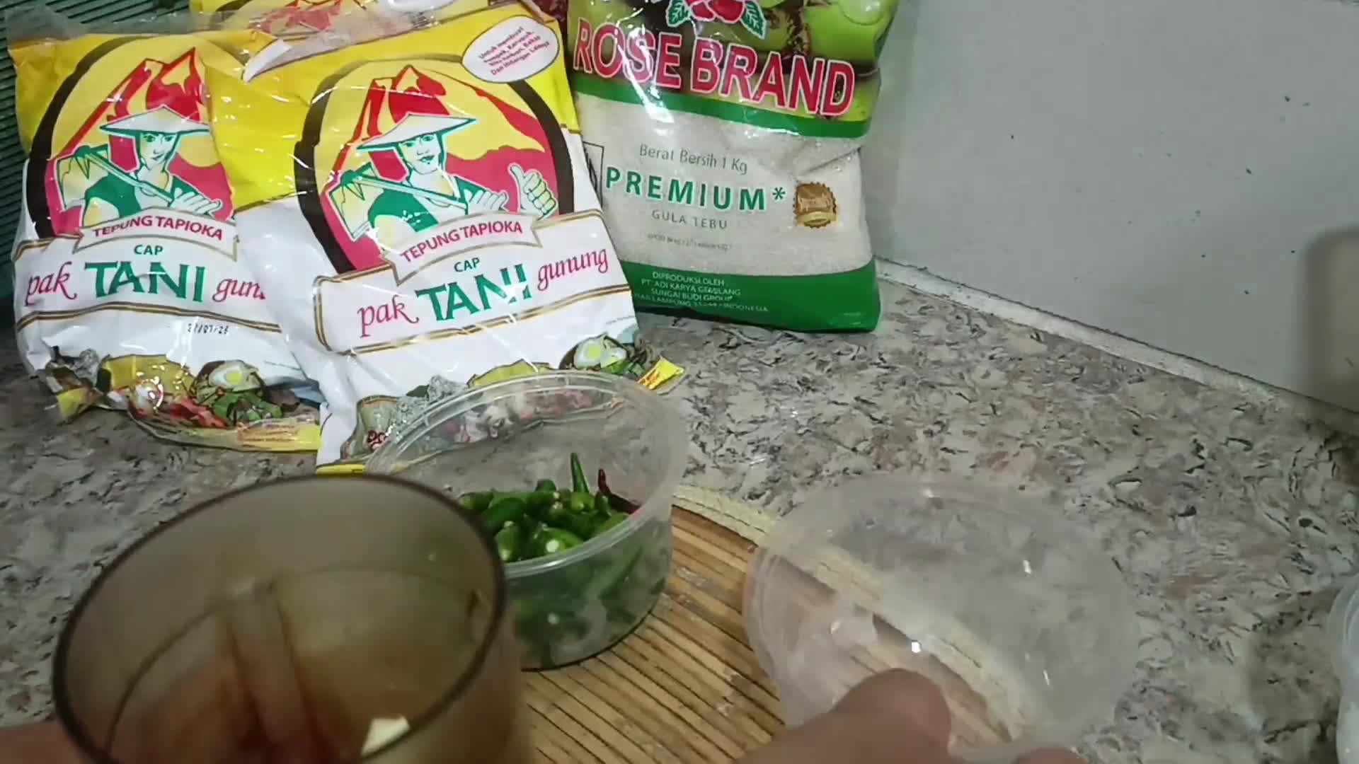 Foto langkah ke 2 dari resep Cuko Pempek Palembang (Takaran PAS).
