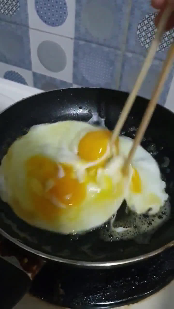 Foto langkah ke 3 dari resep Orak arik telur.
