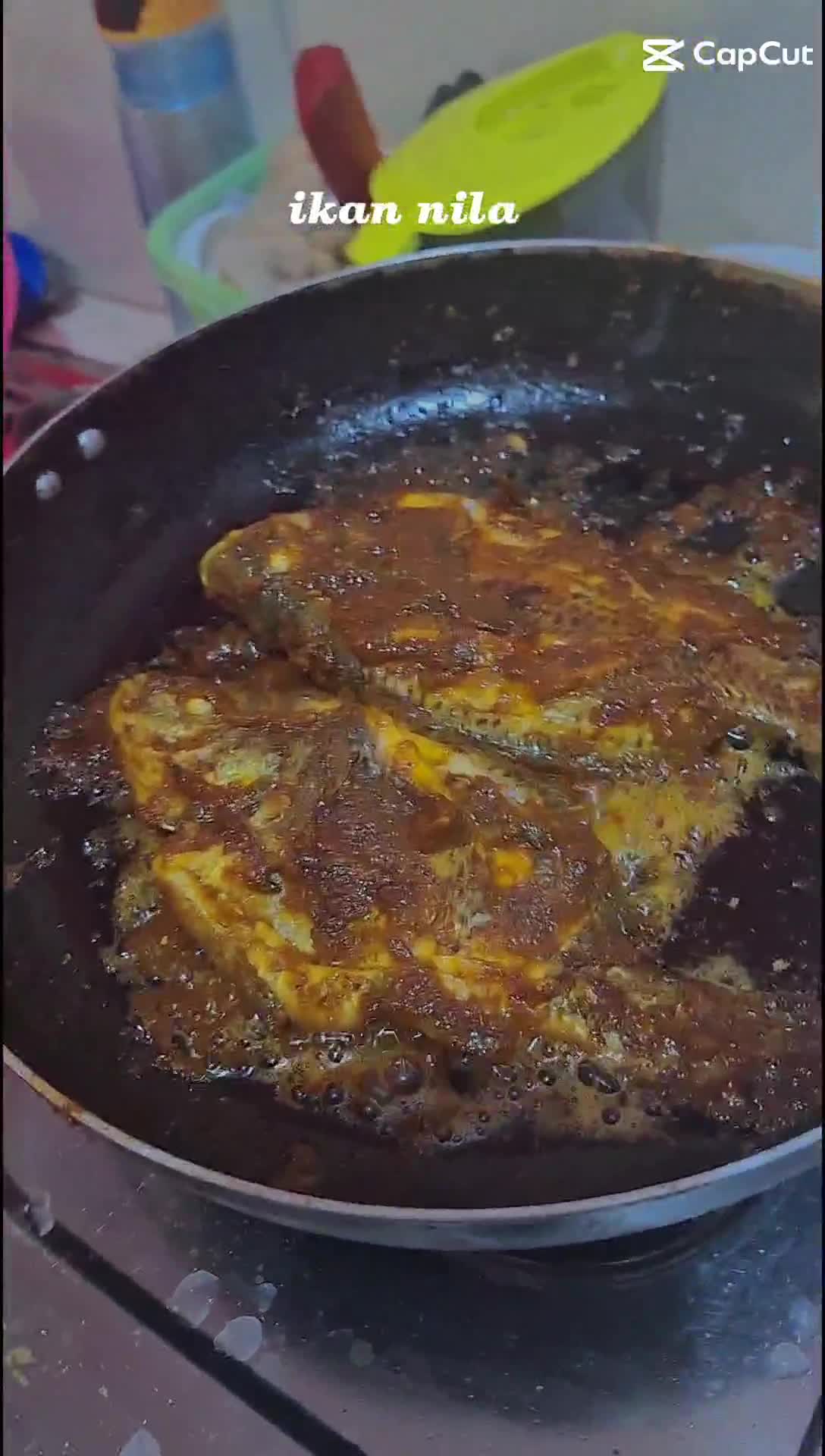 Foto langkah ke 5 dari resep Ikan bakar home sumatra.