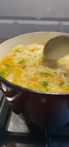 صورة لخطوة 8 من وصفة ارز بخاري بطريقه سهله
